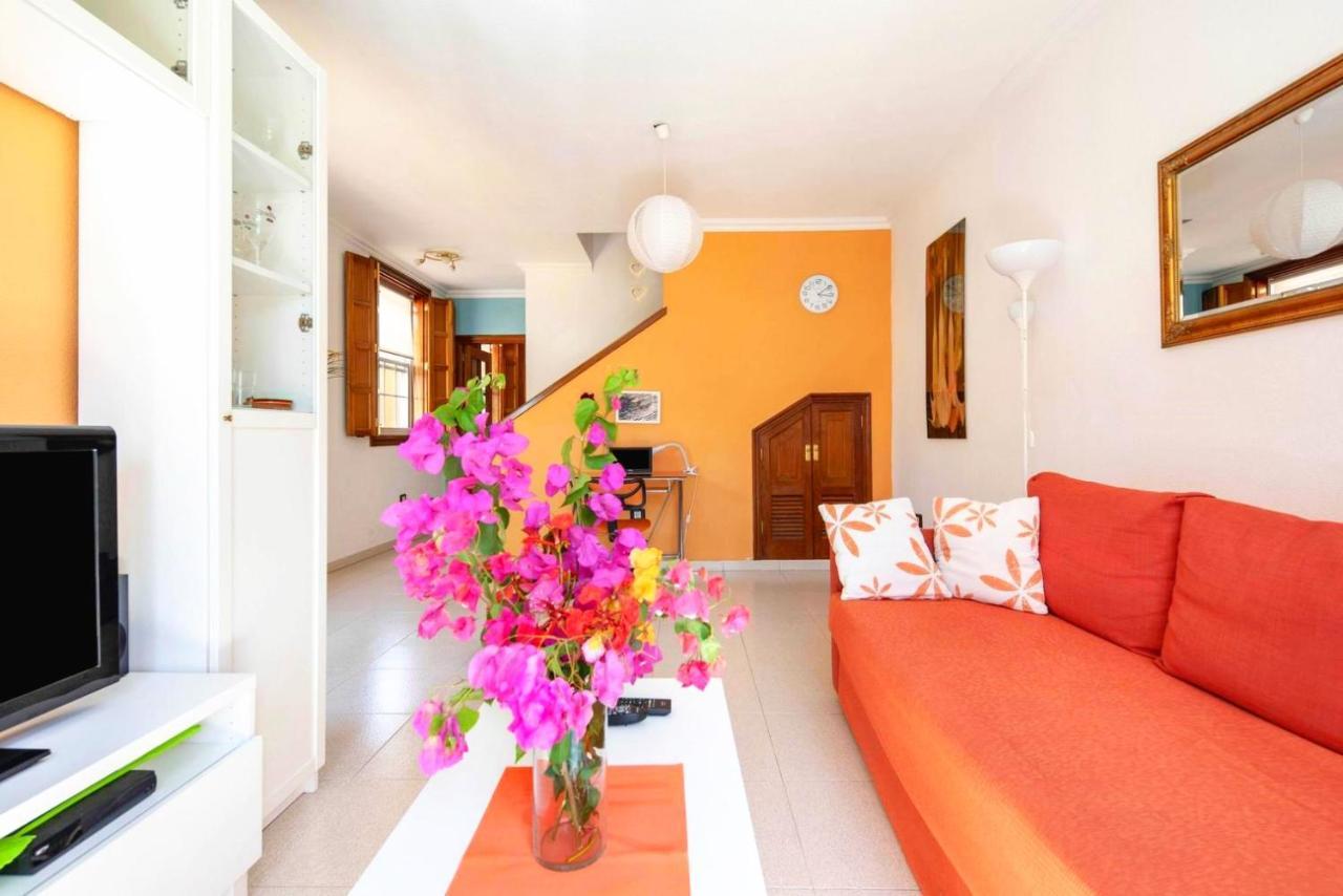 Remarkable 2-Bed House In Arona Arona  Εξωτερικό φωτογραφία