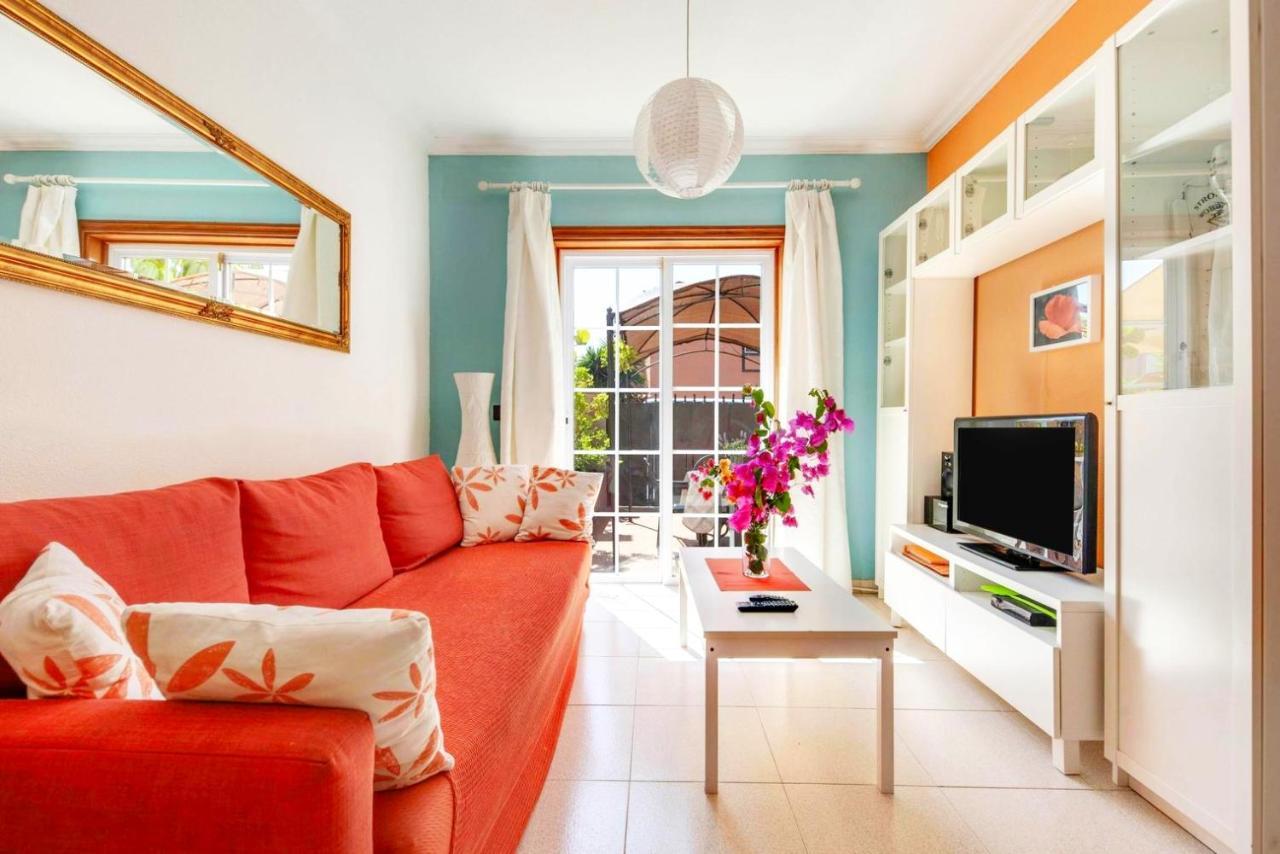 Remarkable 2-Bed House In Arona Arona  Εξωτερικό φωτογραφία