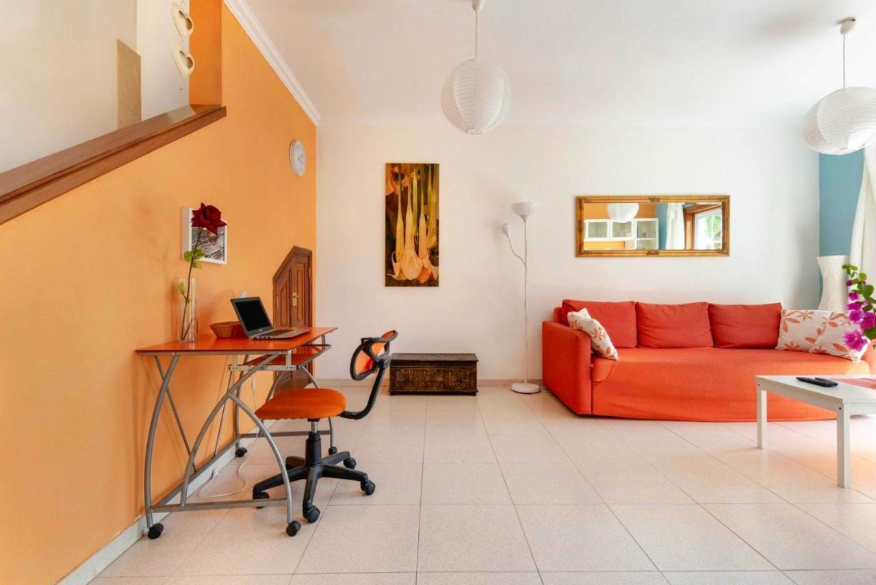 Remarkable 2-Bed House In Arona Arona  Εξωτερικό φωτογραφία
